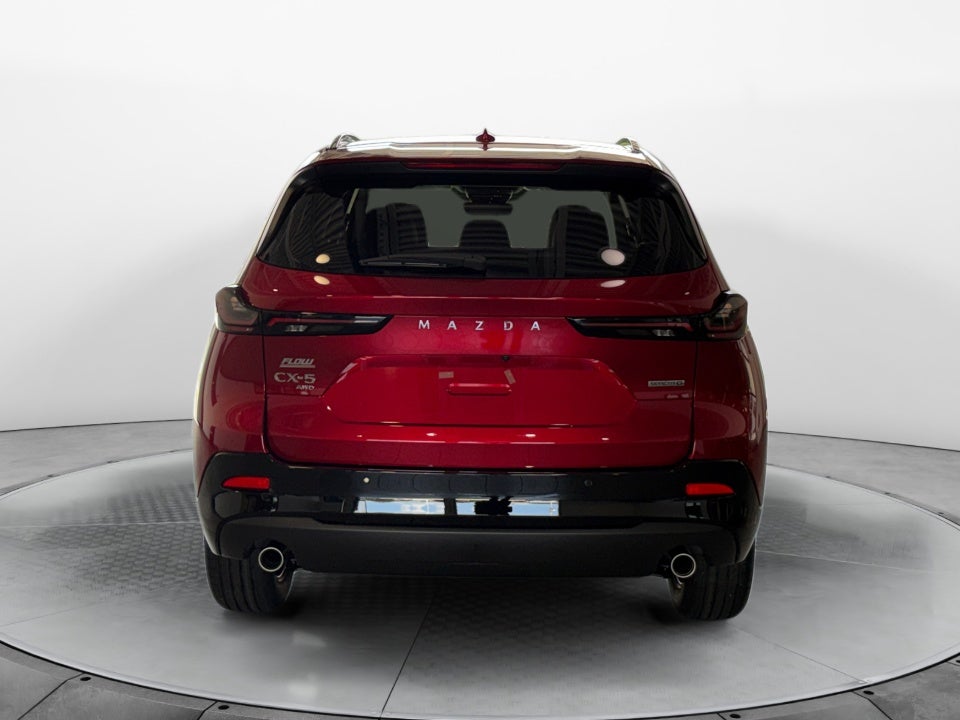 2026 Mazda Mazda CX-5 2.5 S Premium Plus