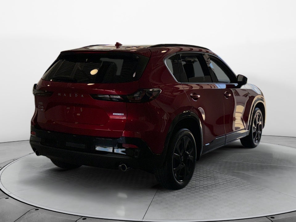 2026 Mazda Mazda CX-5 2.5 S Premium Plus