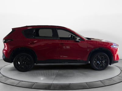 2026 Mazda Mazda CX-5 2.5 S Premium Plus