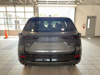 2026 Mazda Mazda CX-5 2.5 S Premium Plus