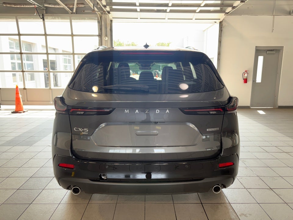 2026 Mazda Mazda CX-5 2.5 S Premium Plus