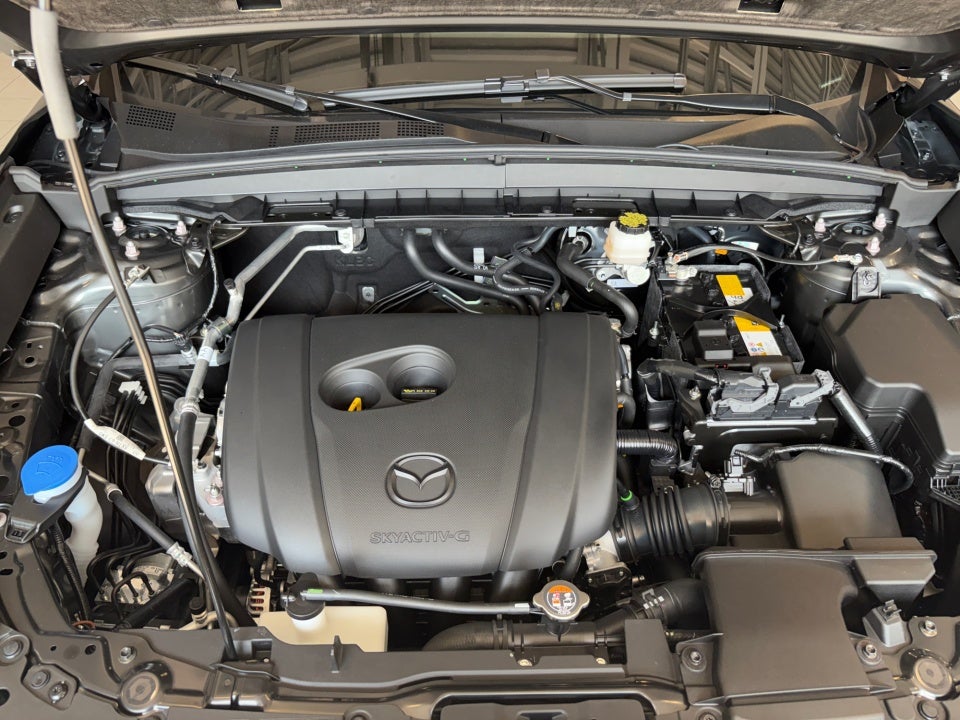 2026 Mazda Mazda CX-5 2.5 S Premium Plus