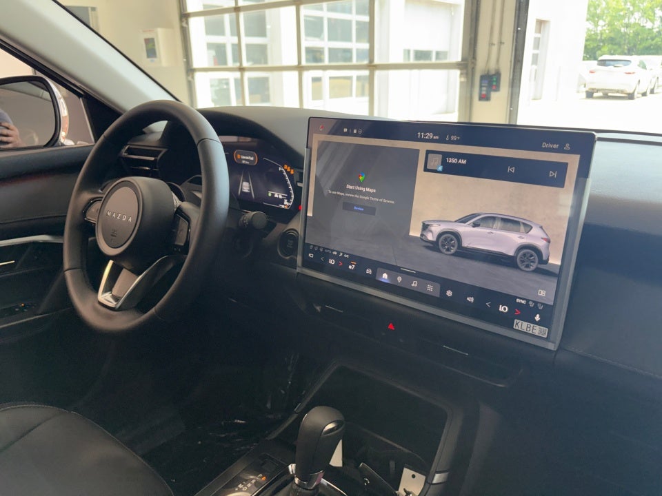 2026 Mazda Mazda CX-5 2.5 S Premium Plus