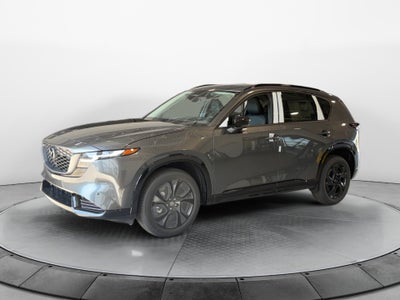2026 Mazda Mazda CX-5 2.5 S Premium Plus