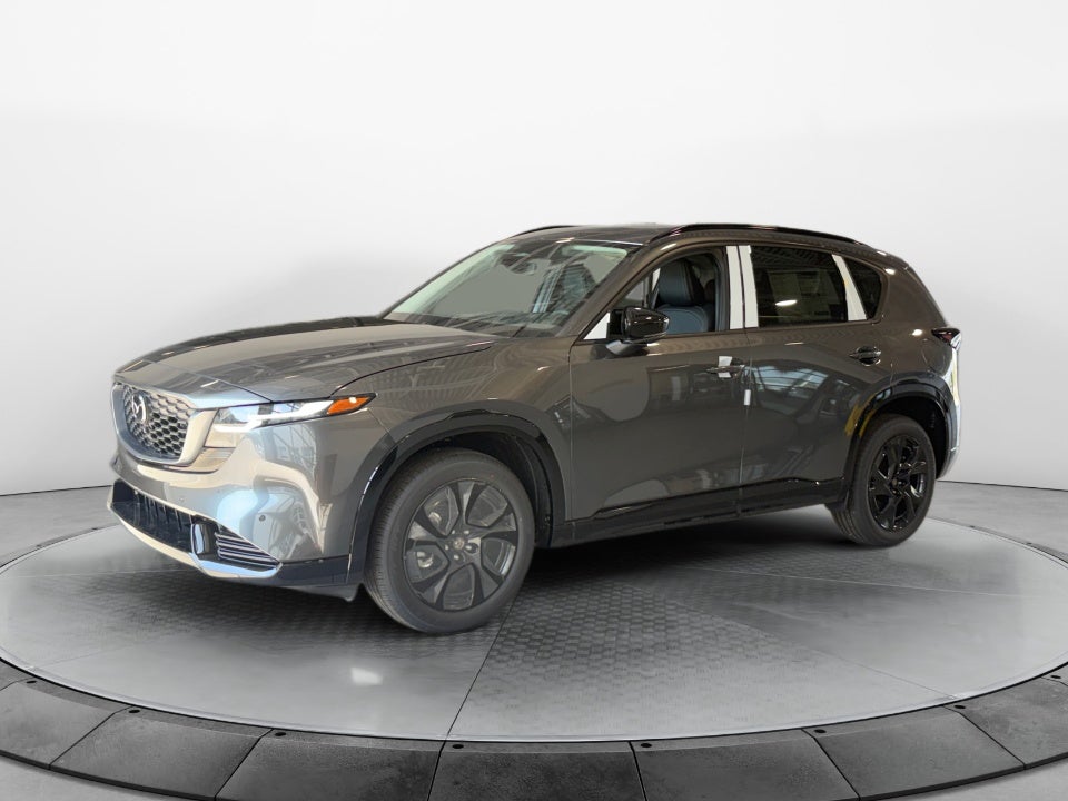 2026 Mazda Mazda CX-5 2.5 S Premium Plus