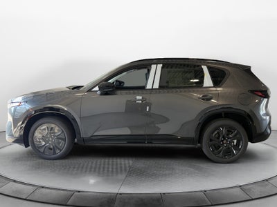 2026 Mazda Mazda CX-5 2.5 S Premium Plus