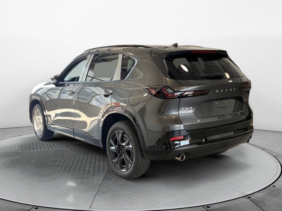 2026 Mazda Mazda CX-5 2.5 S Premium Plus