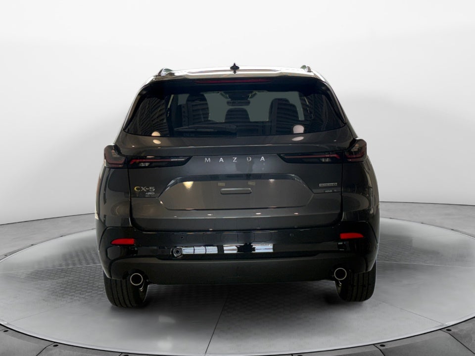 2026 Mazda Mazda CX-5 2.5 S Premium Plus