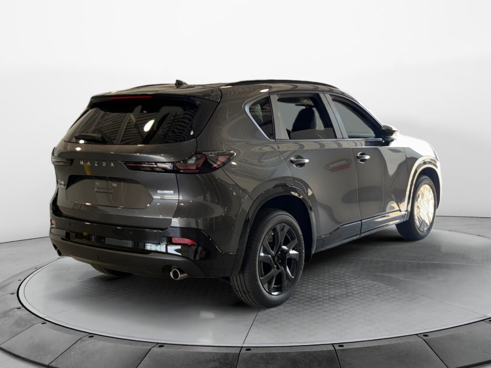 2026 Mazda Mazda CX-5 2.5 S Premium Plus