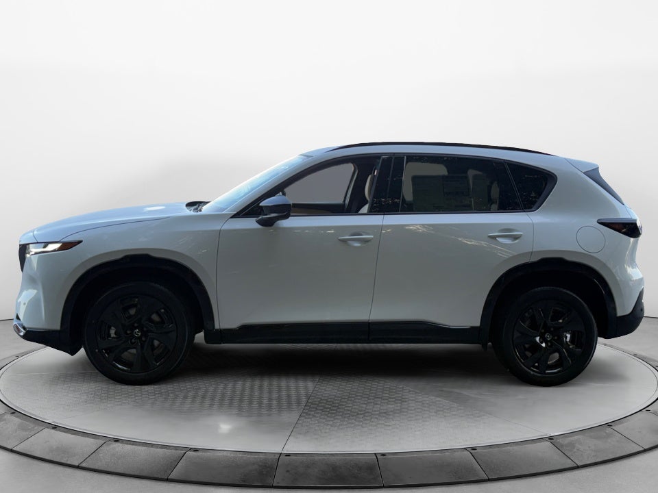 2026 Mazda Mazda CX-5 2.5 S Premium Plus AWD