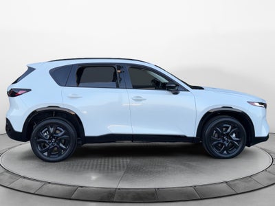2026 Mazda Mazda CX-5 2.5 S Premium Plus AWD