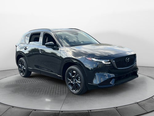 2026 Mazda Mazda CX-5 2.5 S Premium Plus