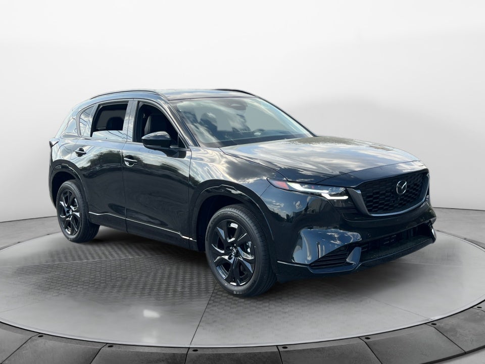 2026 Mazda Mazda CX-5 2.5 S Premium Plus
