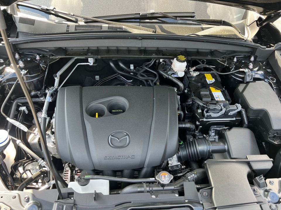 2026 Mazda Mazda CX-5 2.5 S Premium Plus