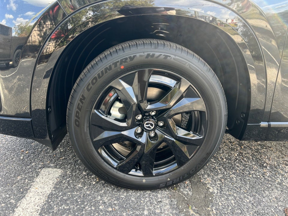 2026 Mazda Mazda CX-5 2.5 S Premium Plus