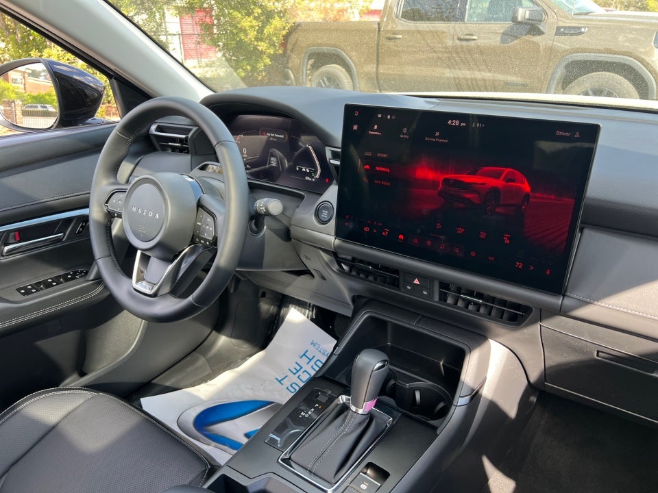 2026 Mazda Mazda CX-5 2.5 S Premium Plus