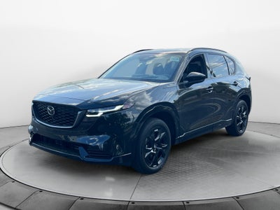 2026 Mazda Mazda CX-5 2.5 S Premium Plus