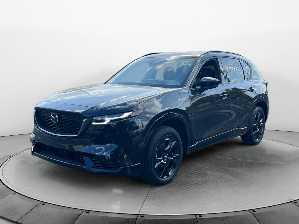 2026 Mazda Mazda CX-5 2.5 S Premium Plus