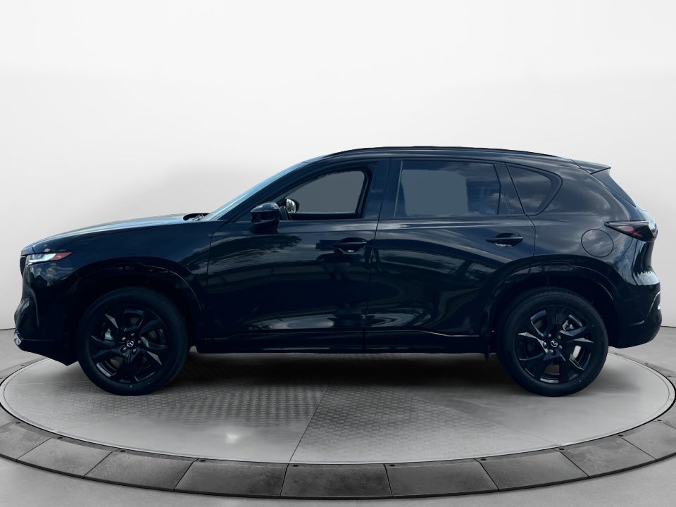 2026 Mazda Mazda CX-5 2.5 S Premium Plus