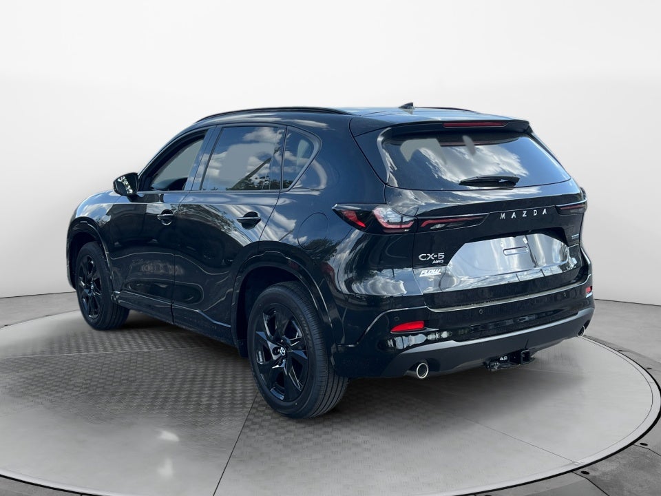 2026 Mazda Mazda CX-5 2.5 S Premium Plus