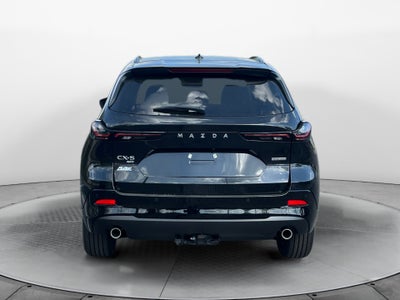 2026 Mazda Mazda CX-5 2.5 S Premium Plus