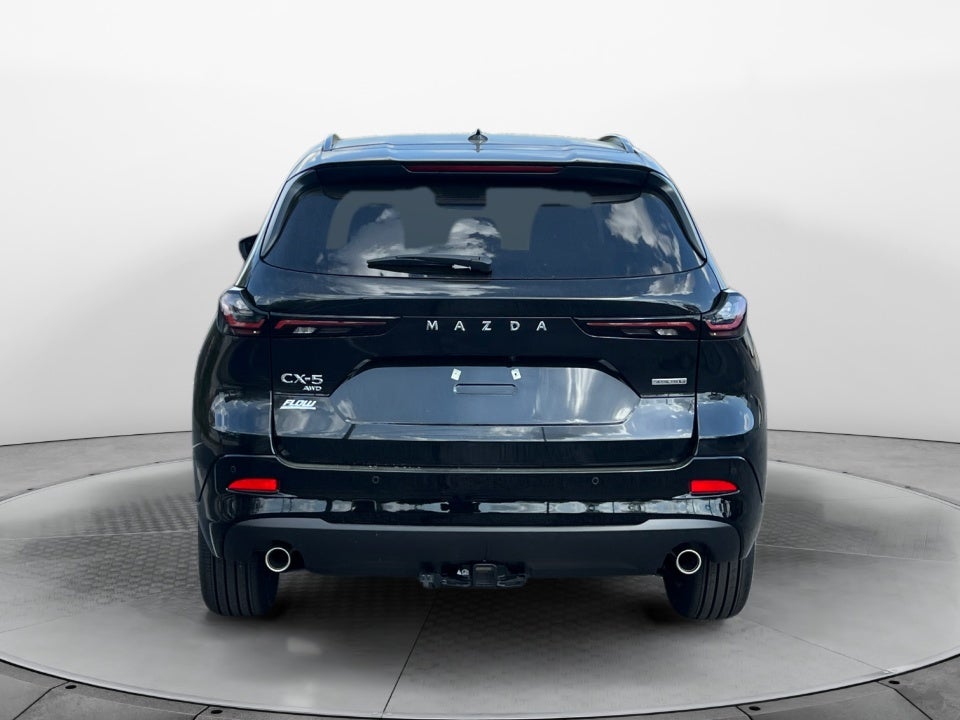 2026 Mazda Mazda CX-5 2.5 S Premium Plus