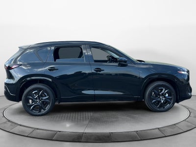 2026 Mazda Mazda CX-5 2.5 S Premium Plus