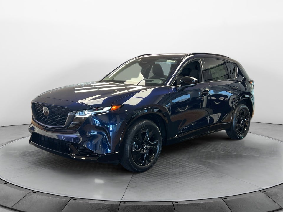 2026 Mazda Mazda CX-5 2.5 S Premium Plus