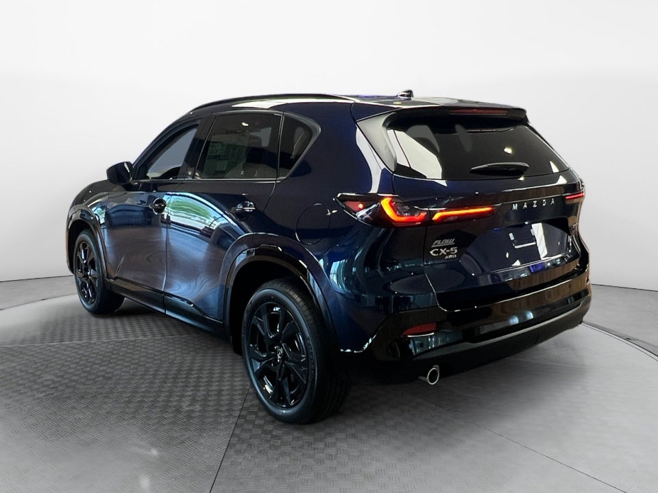 2026 Mazda Mazda CX-5 2.5 S Premium Plus