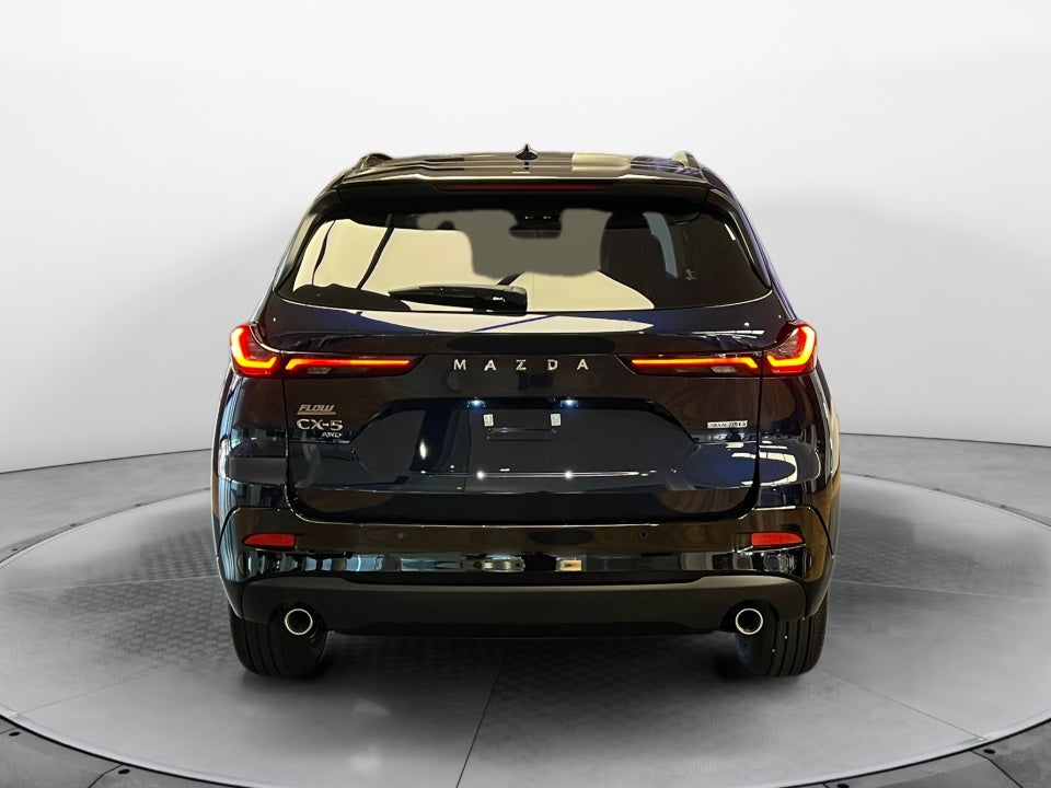 2026 Mazda Mazda CX-5 2.5 S Premium Plus