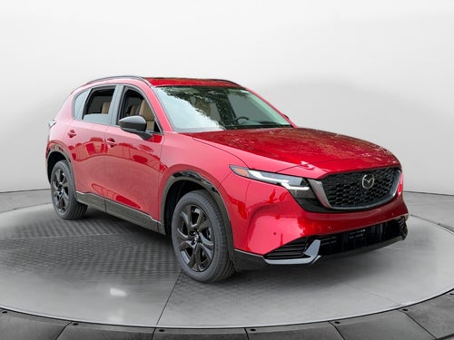 2026 Mazda Mazda CX-5 2.5 S Premium Plus