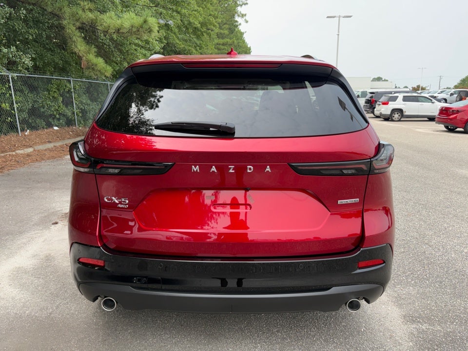 2026 Mazda Mazda CX-5 2.5 S Premium Plus