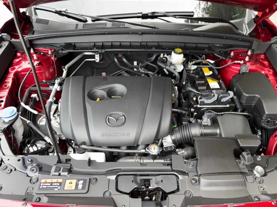 2026 Mazda Mazda CX-5 2.5 S Premium Plus