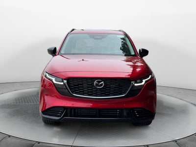 2026 Mazda Mazda CX-5 2.5 S Premium Plus