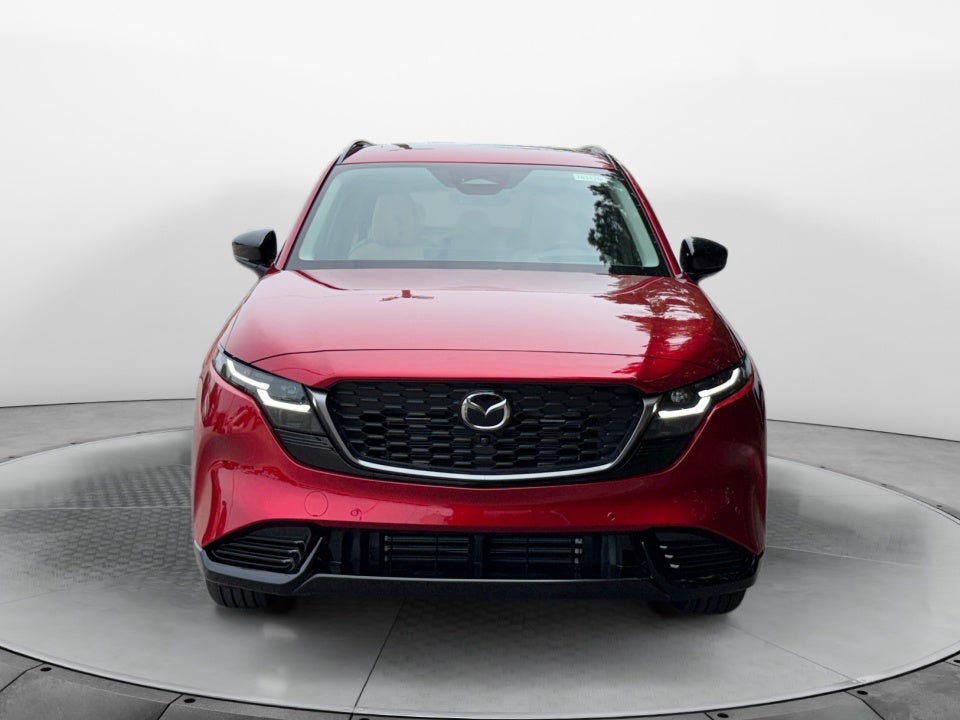2026 Mazda Mazda CX-5 2.5 S Premium Plus