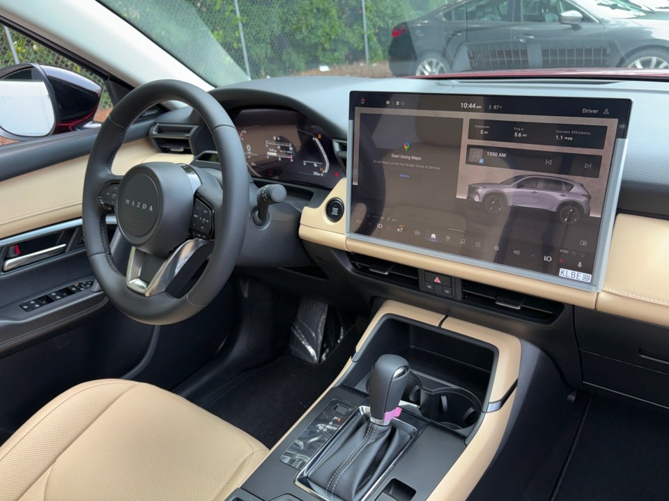 2026 Mazda Mazda CX-5 2.5 S Premium Plus