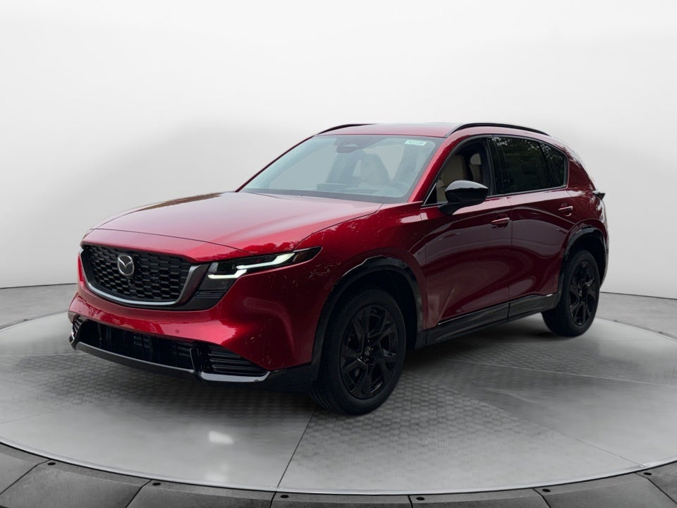 2026 Mazda Mazda CX-5 2.5 S Premium Plus