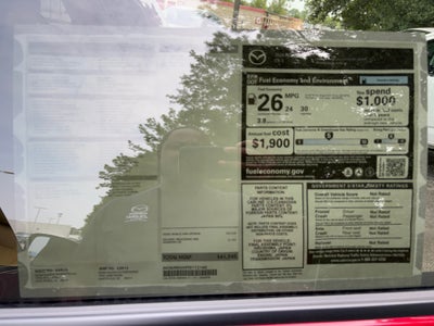 2026 Mazda Mazda CX-5 2.5 S Premium Plus