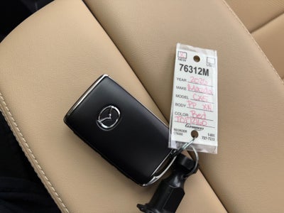 2026 Mazda Mazda CX-5 2.5 S Premium Plus