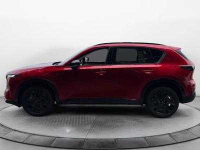 2026 Mazda Mazda CX-5 2.5 S Premium Plus