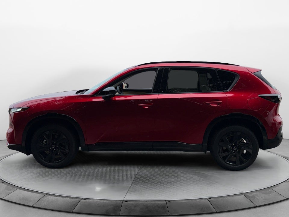 2026 Mazda Mazda CX-5 2.5 S Premium Plus