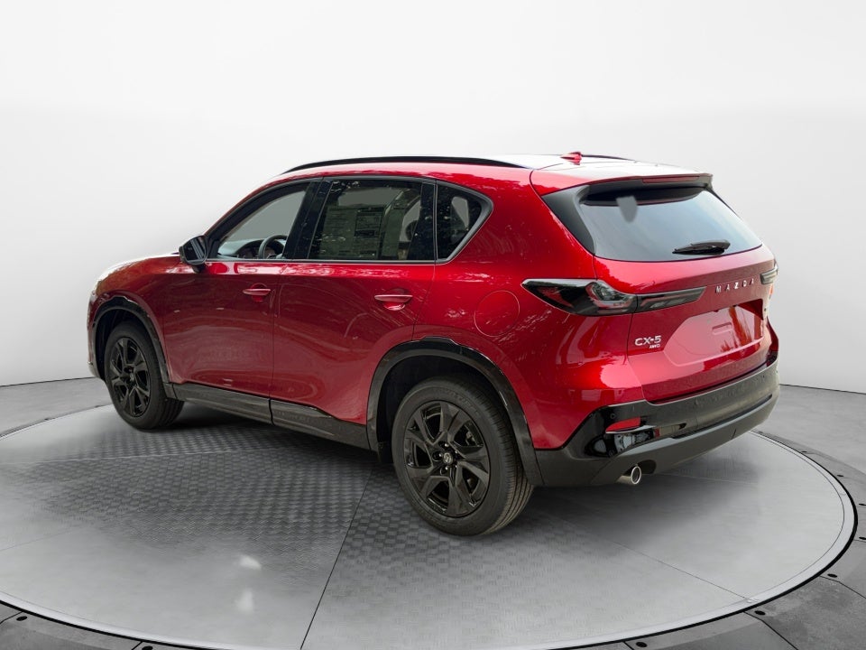 2026 Mazda Mazda CX-5 2.5 S Premium Plus