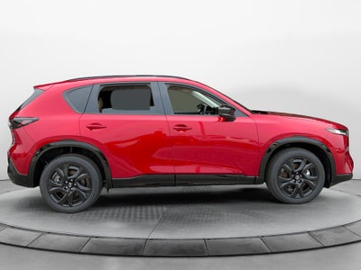 2026 Mazda Mazda CX-5 2.5 S Premium Plus