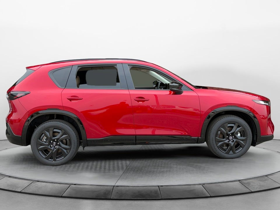 2026 Mazda Mazda CX-5 2.5 S Premium Plus