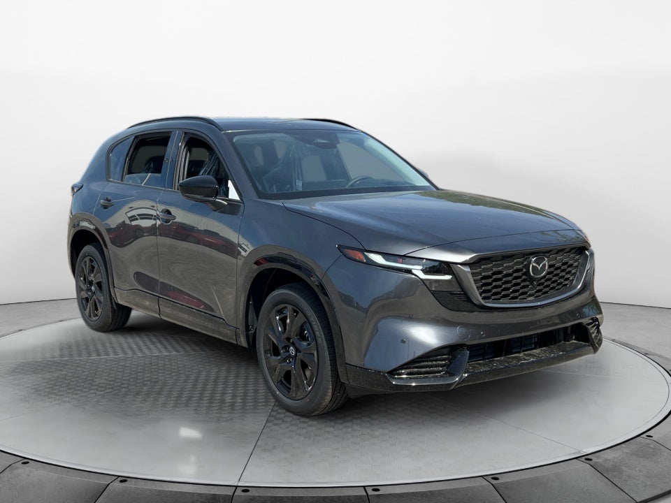 2026 Mazda Mazda CX-5 2.5 S Premium Plus