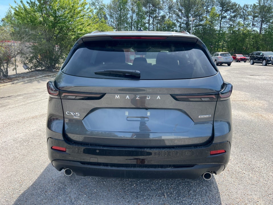 2026 Mazda Mazda CX-5 2.5 S Premium Plus