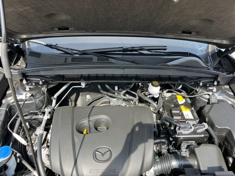 2026 Mazda Mazda CX-5 2.5 S Premium Plus