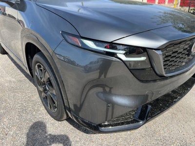 2026 Mazda Mazda CX-5 2.5 S Premium Plus