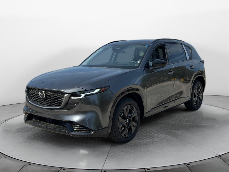 2026 Mazda Mazda CX-5 2.5 S Premium Plus