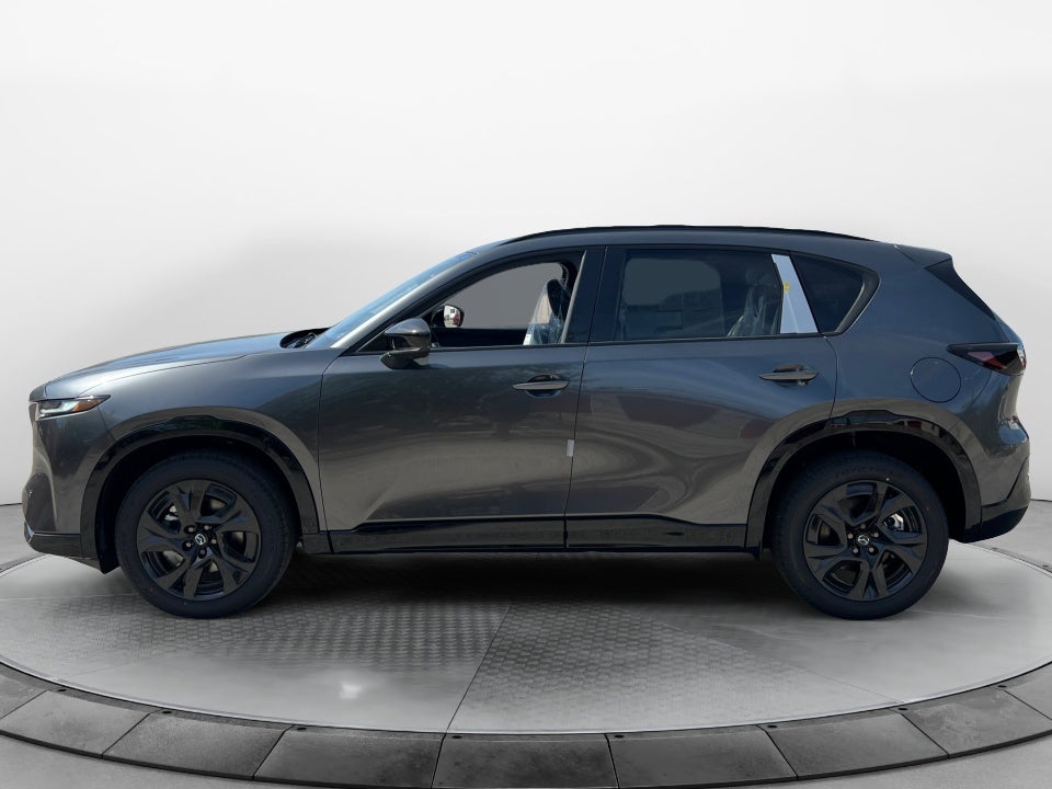 2026 Mazda Mazda CX-5 2.5 S Premium Plus